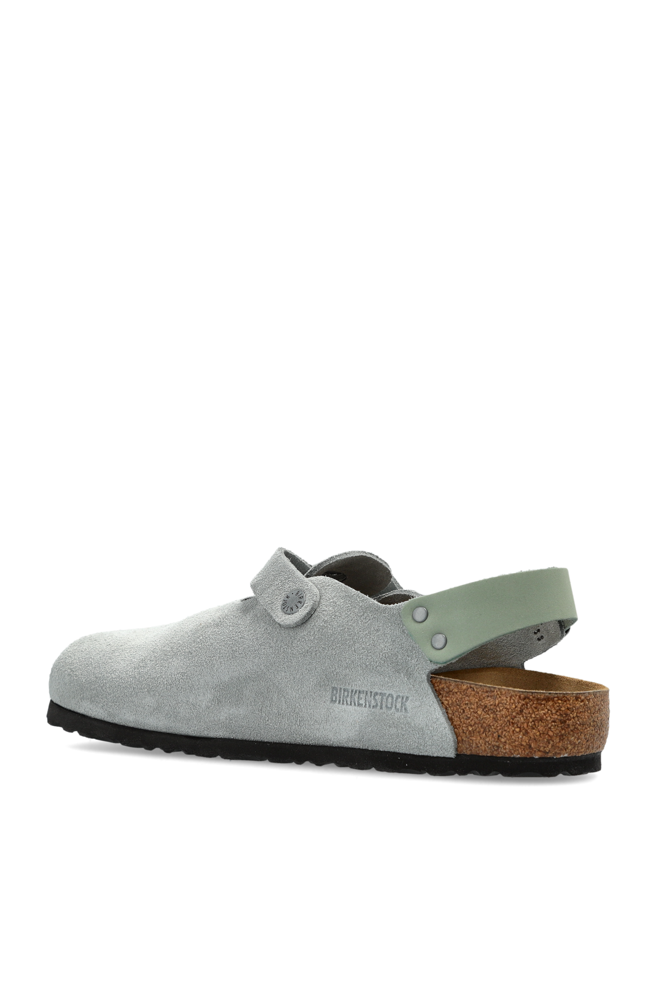 Birkenstock 'Tokio II Suede' Sandals | Men's | Vitkac